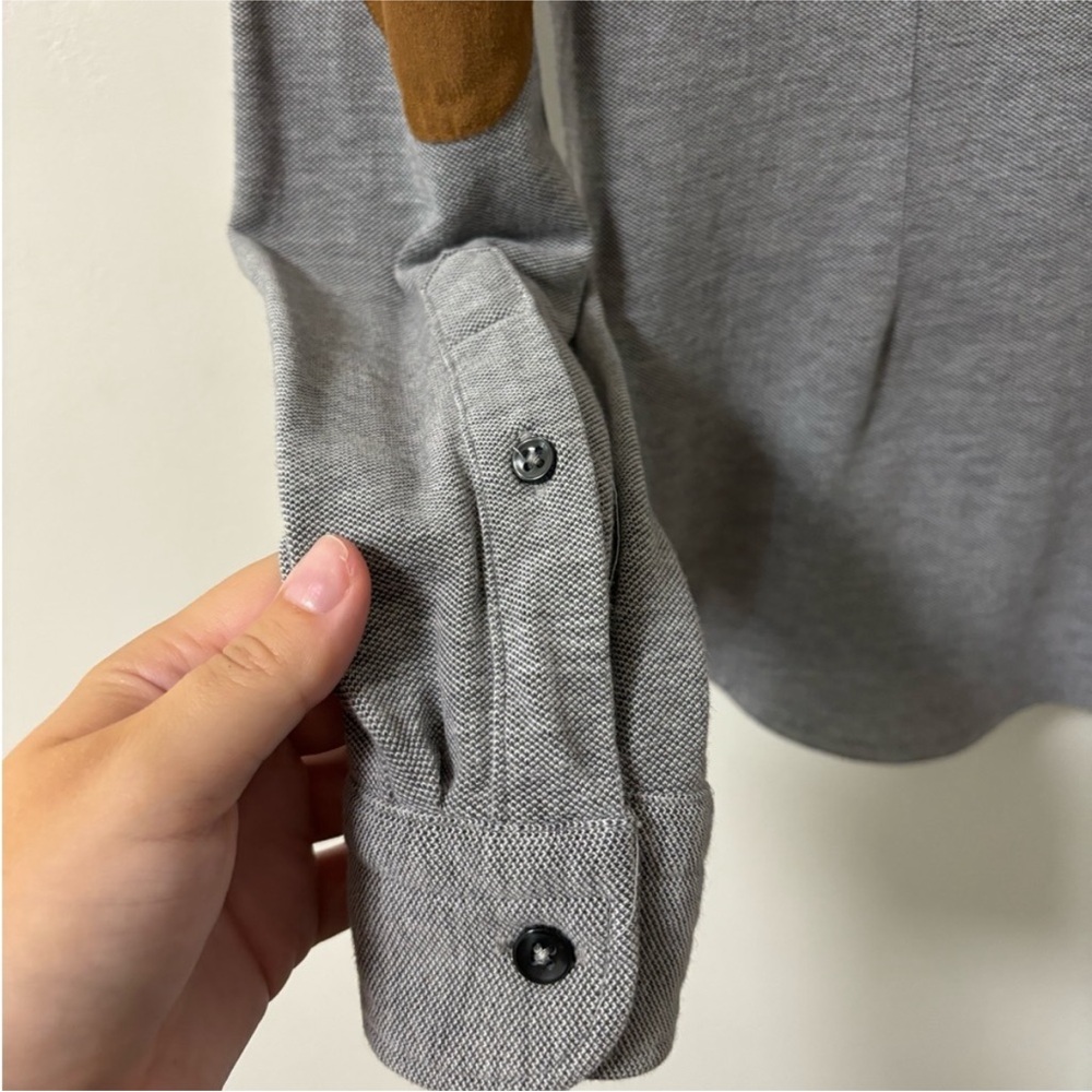 Zara Man Longsleeve Button Down Shirt - Picture 3 of 6